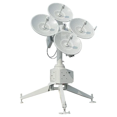 Meteoroloģiskais noteikšanas radars