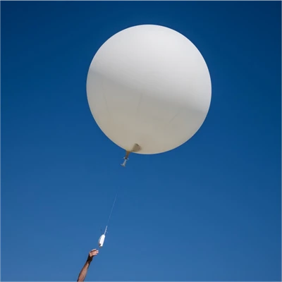 Laikapstākļu skaņas balons